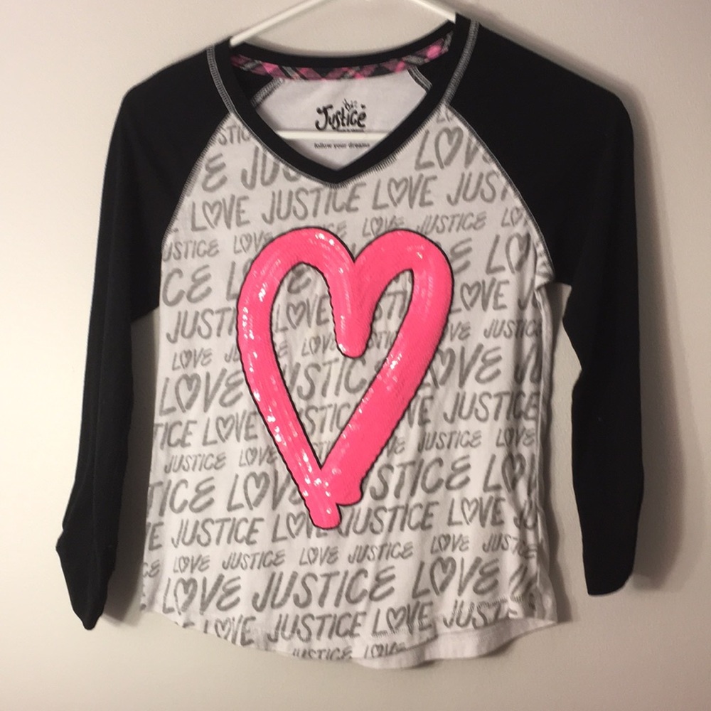 Girls long sleeve